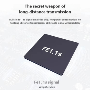 8M/10m/15m hoạt động USB2.0 a-nam để Type-C nam cáp mở rộng với tín hiệu tăng cường cho máy ảnh và máy tính sử dụng băng thông 5gbps - Product Image 3