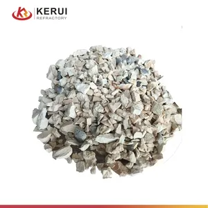 KERUI Bauxite Price Per Ton $299 For Foundry Chemical Industry And Other Fields