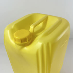 Offre Spéciale <span class=keywords><strong>20</strong></span> <span class=keywords><strong>litres</strong></span> en plastique HDPE de qualité <span class=keywords><strong>alimentaire</strong></span> <span class=keywords><strong>jerrican</strong></span> 20L fûts seaux et barils pour le stockage de l'eau, de l'essence, du carburant et de l'huile - Product Image 2