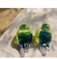 Vase à fleurs en verre coloré multicolore, nouveau design, petit accessoire décoratif pour la maison