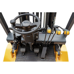 Contrapeso para Contenedor Pesado, Montacargas Diésel Fd30, Mfd70, 3 T, 7, 10, 50, <span class=keywords><strong>100</strong></span> Toneladas, 20 Toneladas, 2.5 Toneladas para Barco con Motor Nissan Td27 - Product Image 6