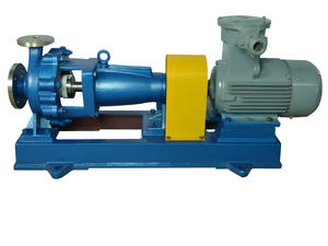 ปั๊มเคมีแบบแรงเหวี่ยงแนวนอนสแตนเลสแบบคันทิลีเวอร์คัปปลิ้ง - Product Image 6