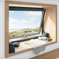 DAIYA-ventanas de aluminio de alta calidad, modelos