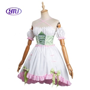 ชุดคอสเพลย์โลลิต้าชุดคอสเพลย์จากการ์ตูนคันโรจิคอสเพลย์ - Product Image 3