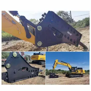 Excavator Hydraulic Breaker