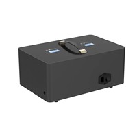 Produit Tendance 2026 Diffuseur d'Arômes Électrique Sans Eau avec Minuteur et Contrôle à Distance par Application, Capacité 5L, Commercial