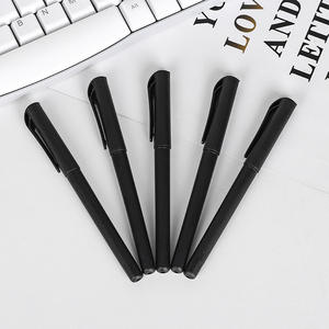 Custom logo Advertising Gift Promotion Ballpoint <b>Pen</b> Plastic <b>Pen</b> - Product Image 1