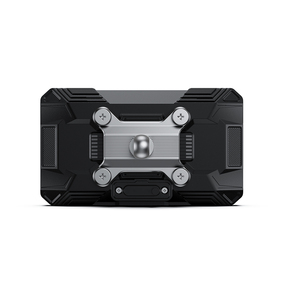 AOOCCI C3 Plus Schermo da 5 Pollici per <span class=keywords><strong>Moto</strong></span> con CarPlay Wireless, Android Auto, Display Touch Intelligente con TPMS in Tempo Reale, Design Pronto per la Strada - Product Image 4