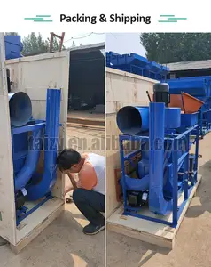 Nhà máy cung cấp máy bóc vỏ lạc 1 tấn/giờ tại <span class=keywords><strong>Sudan</strong></span> - Product Image 5