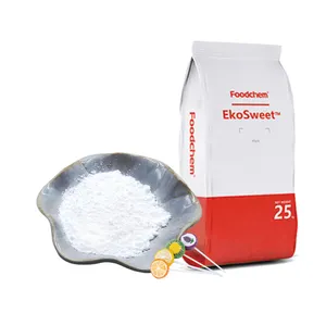 Melhor venda Stevia Eritritol Cas 57817-89-7 do açúcar do Stevia da pureza alta