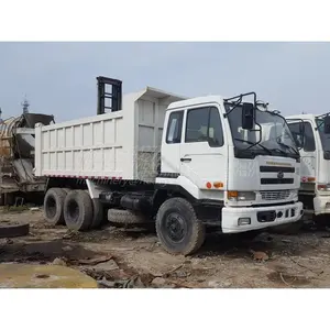 Sử dụng Nissan UD DIESEL Dump tipper xe tải để bán