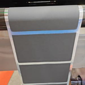 Papel de aluminio recubierto de carbono con alta conductividad para cátodo de batería de iones de litio - Product Image 5