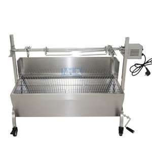 <span class=keywords><strong>Barbecue</strong></span> électrique automatique commercial, machine à rôtir, <span class=keywords><strong>barbecue</strong></span> au charbon de bois d'extérieur, <span class=keywords><strong>barbecue</strong></span> - Product Image 5