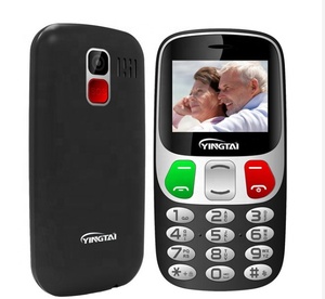 Estilo GSM Mini Móvil con Teclado SOS Untraceable No Spy 2G Teléfono Celular - Product Image 2