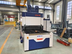 Ventosa Tipo Pequena Máquina De Dobra 1000mm Folha De Metal Painel Bender - Product Image 2