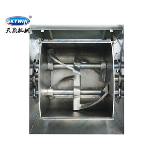 2026 High Capacity 150 Kgs / 250 Kgs / 350 Kgs /500kgs Horizontal Dough Mixer for Biscuit Plant <b>Flour</b> Plant Price Dough Mixer Ma - Product Image 1