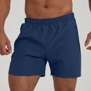 Pantaloncini da ginnastica da uomo in palestra traspirante per allenamento Fitness <span class=keywords><strong>pantaloni</strong></span> sportivi <span class=keywords><strong>corti</strong></span> da esterno in poliestere elastan ad asciugatura rapida - Product Image 5