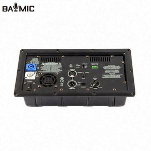 โมดูลแอมพลิฟายเออร์กำลังสูงระดับมืออาชีพ 1000W คุณภาพดี บอร์ดแอมป์ลำโพงแบบเต็มช่วงเสียง คลาส D - Product Image 1