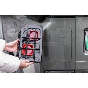 Para Chery iCAR V23: Marco de luz trasera exterior, cubierta de luces traseras, pieza de modificación, decoración de luces traseras, capós, kit de carrocería - Product Image 3