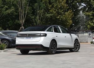 2024 Volkswagens VW ID.7 ID7 Vizzion AWD Drive Hatchback EV SUV eléctrico sedán 5 puertas 5 plazas de alta calidad con dirección izquierda - Product Image 6