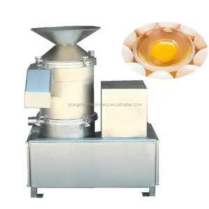 Egg cracking shell separator food machine egg breaking machine for cake baking equipment