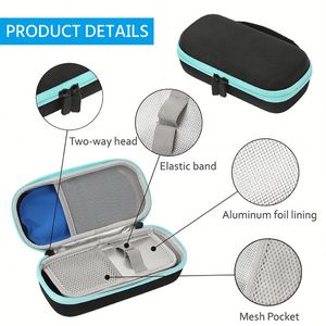 กระเป๋าเก็บอินซูลินแบบกำหนดเองจากโรงงาน พร้อมแผ่นน้ำแข็ง - Product Image 4