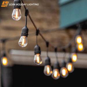 Direkt verkauf ab Werk Abdichtung LED-Girlanden leuchte für die Dekoration in festlicher Atmosphäre - Product Image 6
