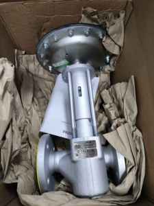 Válvulas de Purga Intermitente de Acción Rápida MPA46 DN40 PN40 MPA 46 - Product Image 3