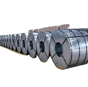 Produttore esportazione G60 in acciaio zincato bobina OEM/ODM in acciaio zincato Z275 vendita calda bobine in acciaio lamiere zincate