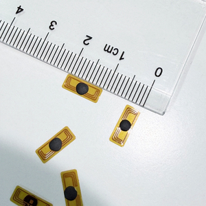 अल्ट्रा पतला उच्च तापमान एंटी-मेटल एफपीसी <span class=keywords><strong>rfid</strong></span> टैग मिनी चिप एनएफपीसी टैग - Product Image 3