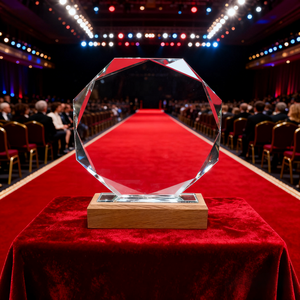 บริษัทถ้วยรางวัลไม้คริสตัลที่กำหนดเอง: รางวัลพรีเมี่ยมของที่ระลึกสร้างสรรค์เหรียญและการปรับแต่งแฟรนไชส์ที่ได้รับอนุญาต - Product Image 4