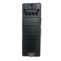 Vücut yıpranmış Mini ses kayıt casus kamera kalem ses kaydedici