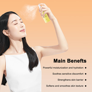 Tónico Facial Vegano Orgánico Blanqueador con Miel, Vitamina C, Colágeno <span class=keywords><strong>Natural</strong></span> y Super Ceramida, <span class=keywords><strong>Spray</strong></span> para el Cuidado de la Piel, OEM ODM - Product Image 4