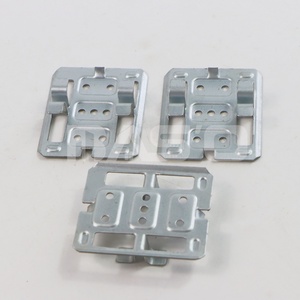 Edelstahl-Fliesenmontageclips Rostfreie Abstandshalter für Porzellan-/Keramikfliesen - Langlebig Wasserdicht für Küche Bad Außenbereich - Product Image 3