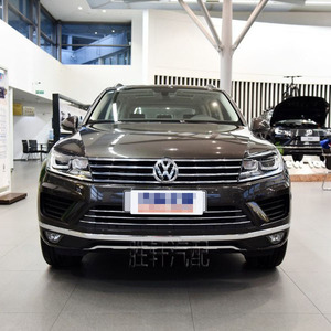 Rejilla Inferior Del Parachoques Delantero Para Volkswagen Touareg 7P6853671K, Plástico ABS Para Modelos 2016-2018 - Product Image 4