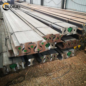 Quantité minimale de commande bas en gros Cr73 R65 R60 R59 Q235b rails en acier personnalisé 900a rail en acier - Product Image 2