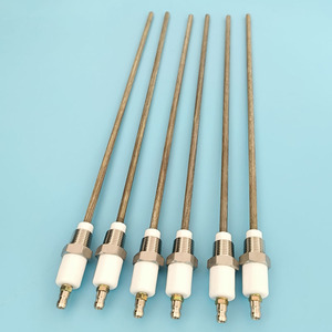 <span class=keywords><strong>Allumeur</strong></span> de bougie d'allumage isolant en céramique d'alumine <span class=keywords><strong>pour</strong></span> brûleur à mazout de cuisinière à gaz avec allumage par électrode - Product Image 2