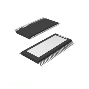 ซื้อชิ้นส่วนอิเล็กทรอนิกส์ออนไลน์ TPIC2010RDFDRG4 56 PowerTSSOP การจัดการพลังงาน (PMIC) บริการครบวงจรแบบดั้งเดิม - Product Image 1