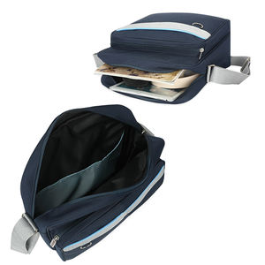 Vente en gros Sac à bandoulière décontracté Sac bandoulière mode homme étanche - Product Image 3