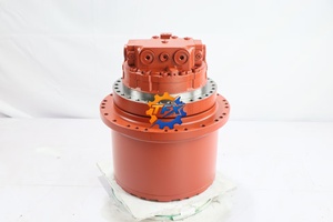 Conjunto de Transmisión Final 4JJ1X 6BG1T, Motor de Traslación con Caja de Cambios para Excavadora JS200 JCB200, Repuestos - Product Image 3