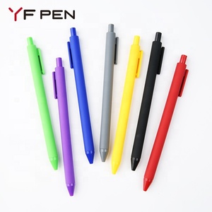 다채로운 1.0mm 팁 볼펜 플라스틱 판촉 펜 저렴한 가격 로고 스포츠 펜 판촉물 - Product Image 2