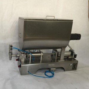 Bán rắn điền máy cho Nhớt chất lỏng dày dán mỹ phẩm kem Dispenser - Product Image 5