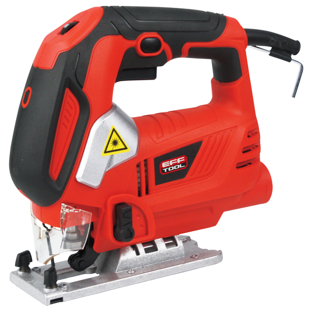 High Effective Portable Electric Professional 860W Jig Saw Precision Machine Tool for Wood with Laser