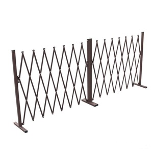 Matériau en aluminium nouveau Type <span class=keywords><strong>de</strong></span> barrière <span class=keywords><strong>de</strong></span> circulation barrière rétractable barrière extensible barrière <span class=keywords><strong>de</strong></span> clôture - Product Image 1