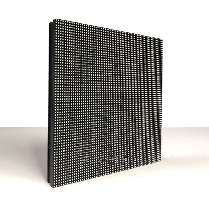 576x576mm Indoor Rental LED Screen Advertising HD P3 Indoor LED Display