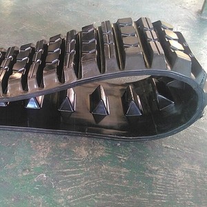 Chenilles de motoneige en plastique résistantes au gel pour usage tout-terrain - Product Image 3