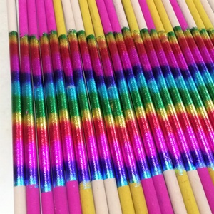ธูปหอมแบบแท่งขนาดใหญ่พิมพ์ลายสีสันสดใสจากตลาดเลเซอร์ อีพีที ไม่มีกลิ่น - Product Image 3