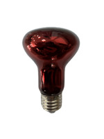 Bombillas para reptiles R63 R63 R80 lámpara infrarroja 110-130V /220-240V 40W 60W 100W E26 E27