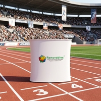 Canapé gonflable portable avec logo personnalisé, résistant à l'eau, livraison rapide, pour événements sportifs et location commerciale