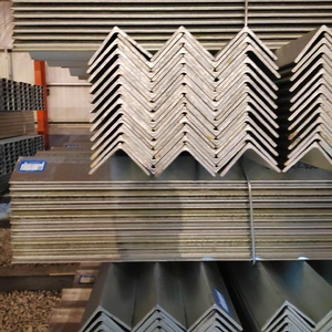 Barra de Acero Angular Laminada en Caliente de Sección Desigual para Edificios de Acero, Puentes, Torres de Transmisión y Aplicaciones de Ingeniería Pesada - Product Image 5